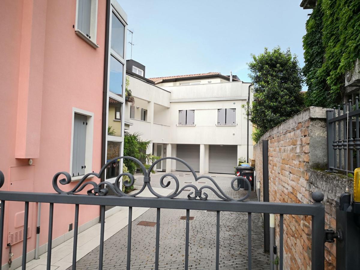 Villa Zen Apartment Padova Kültér fotó